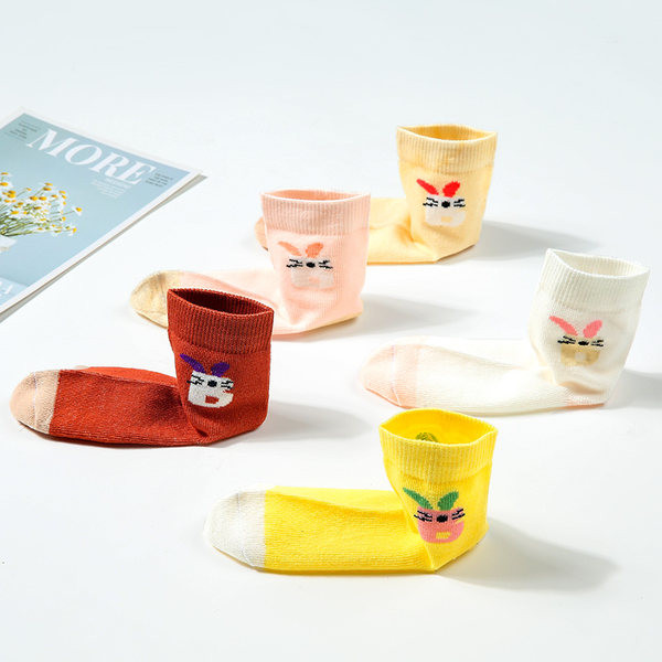 Vaikiškos kojinės berniukams - su siuvinėjimais