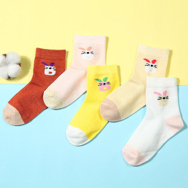 Vaikiškos kojinės berniukams - su siuvinėjimais