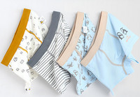 Bērnu boksera komplekts ar dažādām apdrukām zēniem