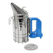 Horúci výpredaj z nehrdzavejúcej ocele Elektrická súprava na vysielanie dymu pre včely Elektrický včelársky nástroj Včelárske včelárske nástroje Údiareň včiel