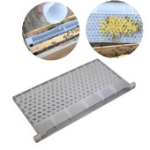 Nový kŕmidlo pre včely, kŕmenie vodou a nápojmi, včelársky nástroj, plastový úľ