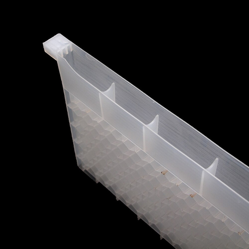 Nový kŕmidlo pre včely, kŕmenie vodou a nápojmi, včelársky nástroj, plastový úľ