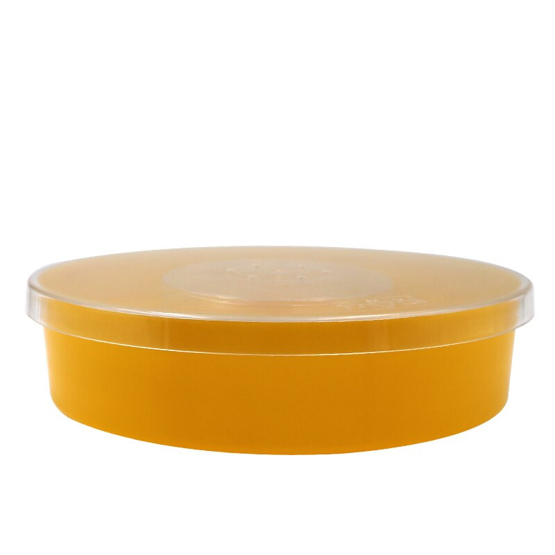 Kŕmidlo na včely, včelársky nástroj, jednoduché čistenie, pohodlné, veľká kapacita, netoxické zariadenie na med, plastové kŕmidlo na včely