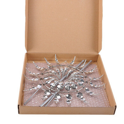 Unikátny a magický kovový veterný mlyn, 3D kinetická socha poháňaná vetrom, kovové veterné solárne vrtule na trávnik pre dekoráciu dvora a záhrady