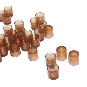 Кутия за чаши за отглеждане на пчеларска кралица 120x кафяви клетъчни чаши Система Cupularve Инструменти Инструменти за пчеларство Доставчик на пчеларство