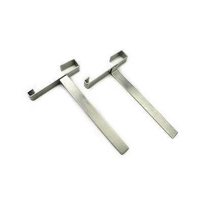 Držiak rámu na úľ, stojan na bidlo, podporný držiak, stojan na včelí úľ, bočný držiak, náradie pre včelárske potreby