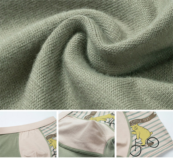 Vaikiški bokseriai su skirtingu raštu berniukams