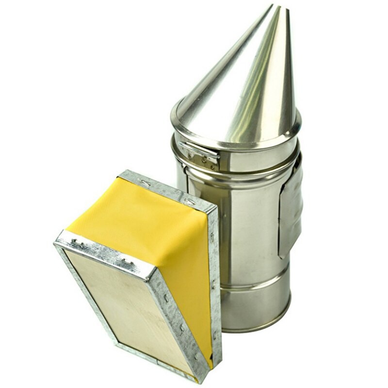 Bičių dūmų kūrėjo vadovas bičių avilio siųstuvo rinkinys bitininkystės įrankis bitininkystės įranga