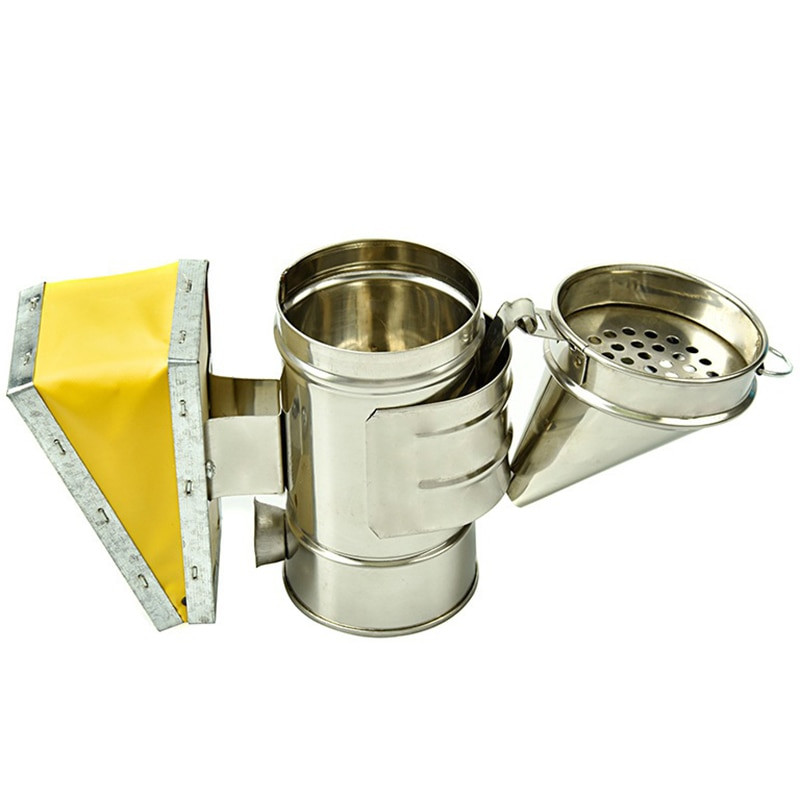 Bičių dūmų kūrėjo vadovas bičių avilio siųstuvo rinkinys bitininkystės įrankis bitininkystės įranga