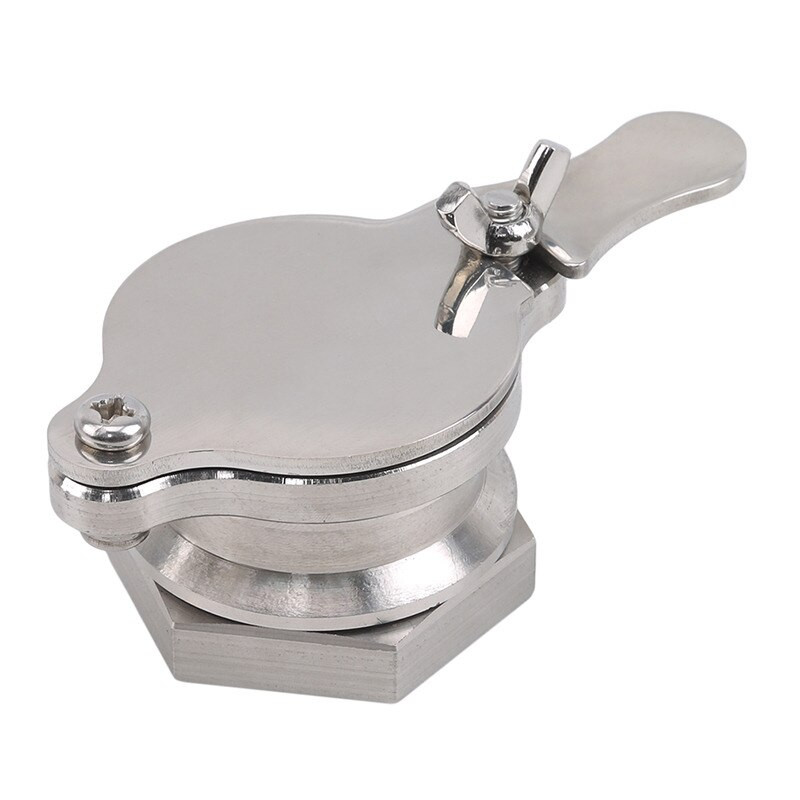 1 vnt. bitininkystės įranga nerūdijančio plieno medaus vartai medaus ištraukikliui medaus išleidimo vožtuvas bičių žemės ūkio įrankių reikmenys