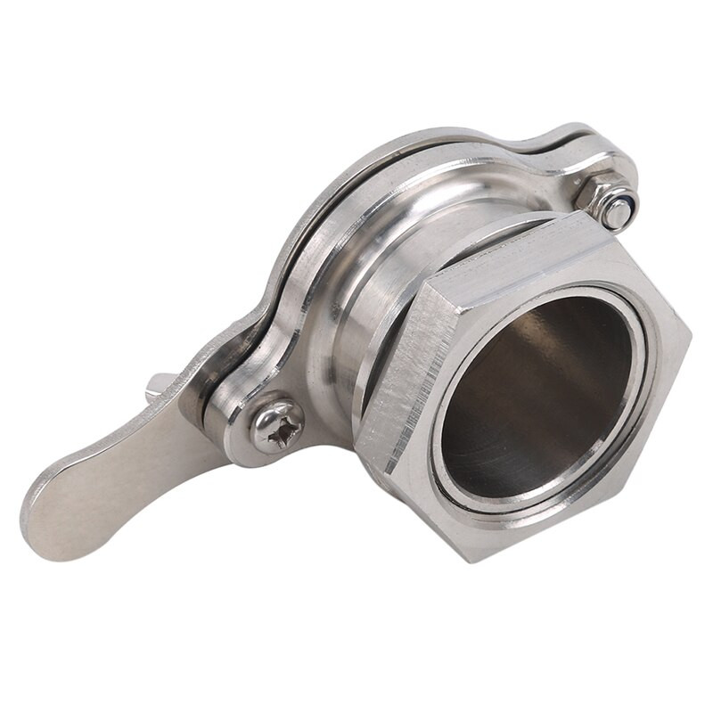 1 ks Včelárske vybavenie Nerezová oceľová medová brána pre medomet Výpustný ventil pre včelie poľnohospodárske nástroje Dodávky