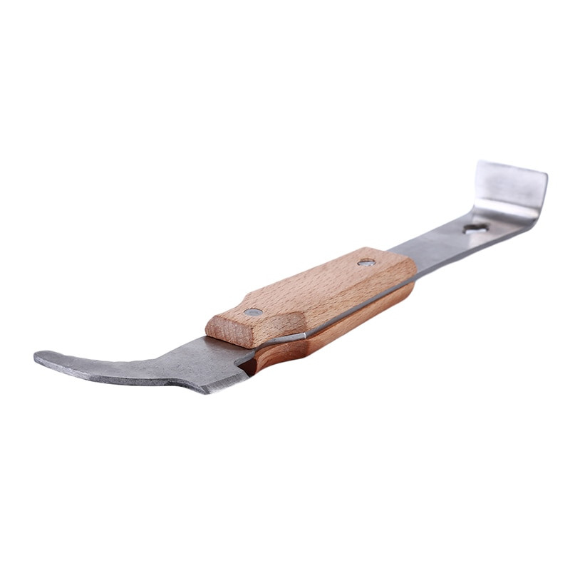 1 ks štandardná škrabka z nehrdzavejúcej ocele, lopata na včelí peľ, včelársky oblek, včelárske náradie, úle, vybavenie, nové