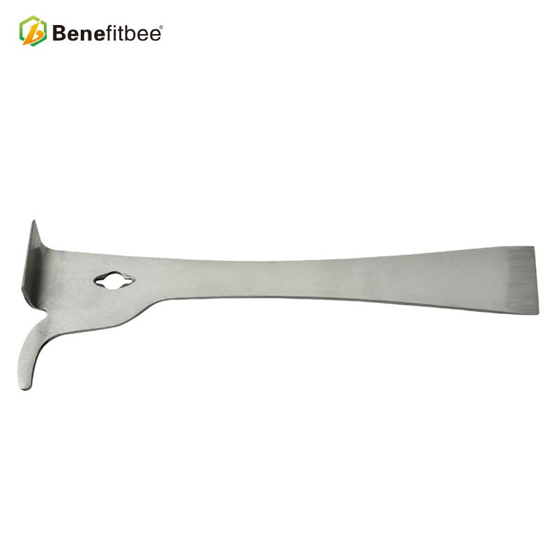 Benefitbee Apicultura Včelár Multifunkčný nôž na úle Zavádzač drôtených koliesok na zavádzanie úľov Nástroje na včelárstvo Včelárstvo