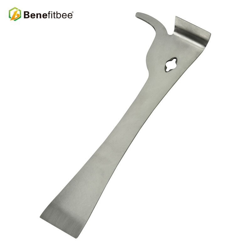 Benefitbee Apicultura Včelár Multifunkčný nôž na úle Zavádzač drôtených koliesok na zavádzanie úľov Nástroje na včelárstvo Včelárstvo