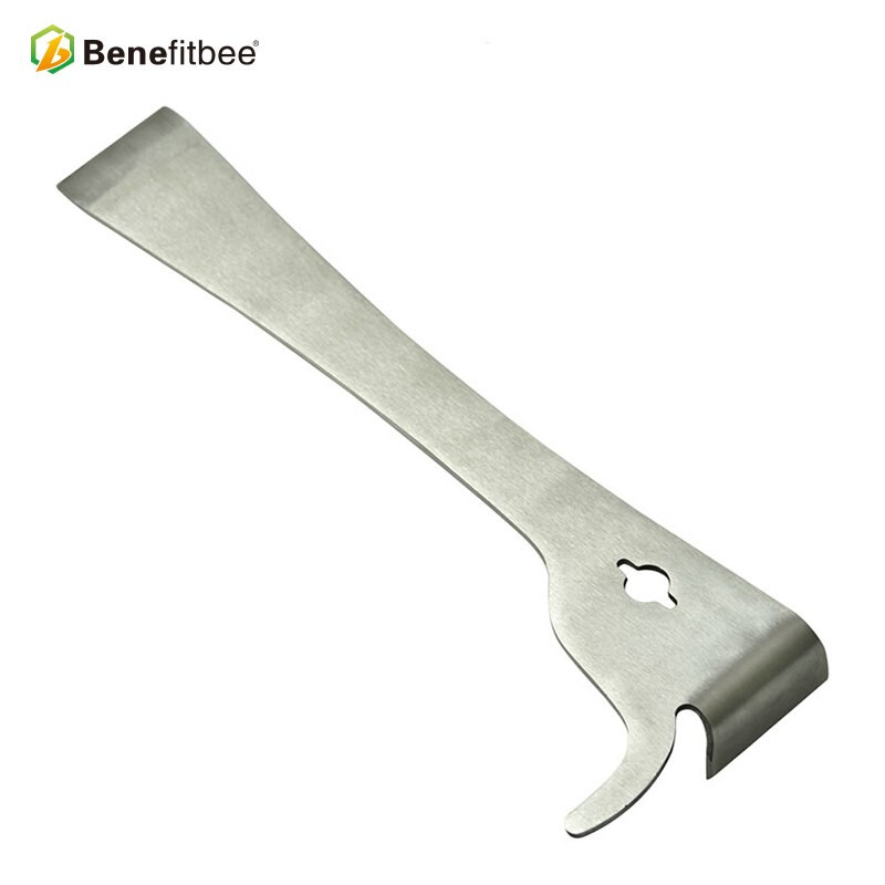 Benefitbee Apicultura Včelár Multifunkčný nôž na úle Zavádzač drôtených koliesok na zavádzanie úľov Nástroje na včelárstvo Včelárstvo