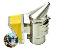 Mini včelárska udiareň Benefitbee Bee Smoker pre deti, včelárska udiareň, včelí úľ, včelárske nástroje, vybavenie z nehrdzavejúcej ocele.