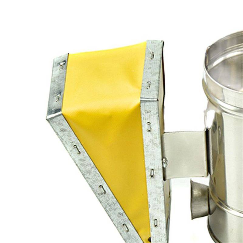 Mini včelárska udiareň Benefitbee Bee Smoker pre deti, včelárska udiareň, včelí úľ, včelárske nástroje, vybavenie z nehrdzavejúcej ocele.