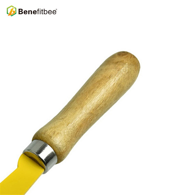 Benefitbee 19cm nerezový nôž na škrabku na úle včelársky nástroj pre včelárov, včelárske nástroje, vybavenie, príslušenstvo pre včelí nástroj