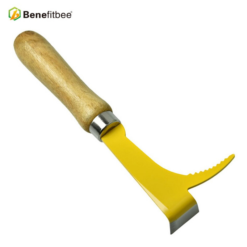 Benefitbee 19cm nerezový nôž na škrabku na úle včelársky nástroj pre včelárov, včelárske nástroje, vybavenie, príslušenstvo pre včelí nástroj