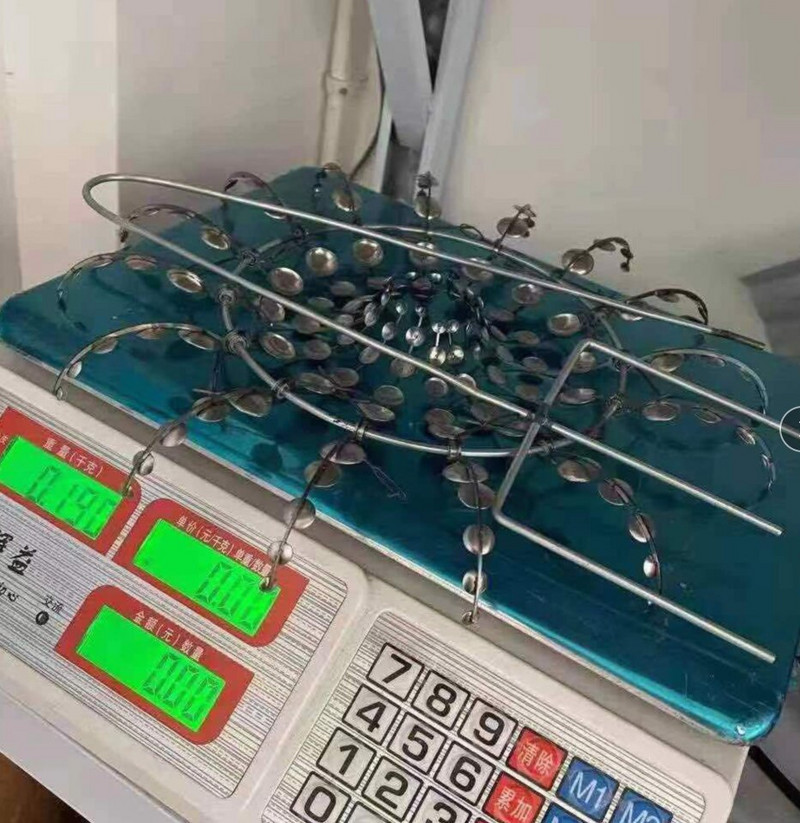 Unikátne magické kovové sochy veterných mlynov, ktoré sa pohybujú s vetrom, veterné rotačné vrtule na trávnik pre vonkajšiu záhradnú dekoráciu s lapačom vetra