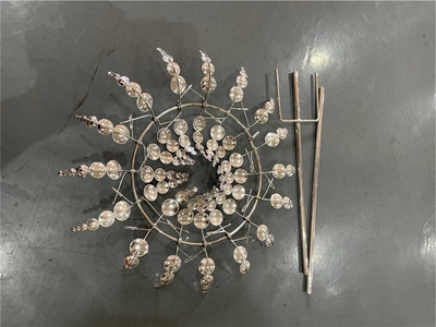 2021 m. Naujas unikalus ir stebuklingas metalinis vėjo malūnėlis, lauko vėjo suktukai, vėjo gaudyklės, kiemo kiemo kiemas L Awn sodo puošmena