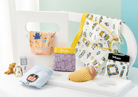 Vaikiškas bokso kelnaitės su kitokiu raštu berniukams