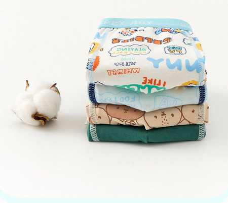 Vaikiški bokseriai berniukams - su tamprėmis