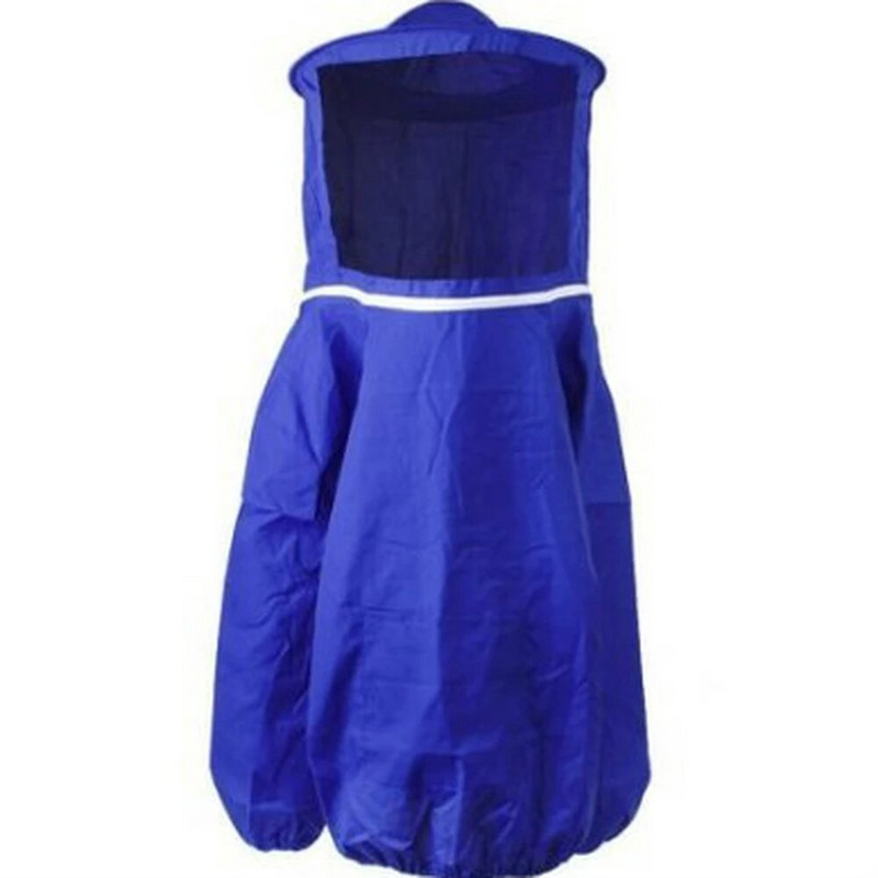 Bitininkystė Apsauginė nuo bičių įgėlimo Bitininkystė Apranga Apsauginė nuo bičių kostiumas Šydas Bičių kepuraitė Bitininko bičių vabzdžių veisimo įranga