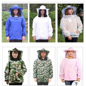 Bitininko kostiumas Apsauginis kostiumas bitininkystei Apsauginis kostiumas Drabužiai Striukė Praktiški apsauginiai bitininkystės drabužiai Šydas Suknelė su skrybėle Aprangos kostiumas