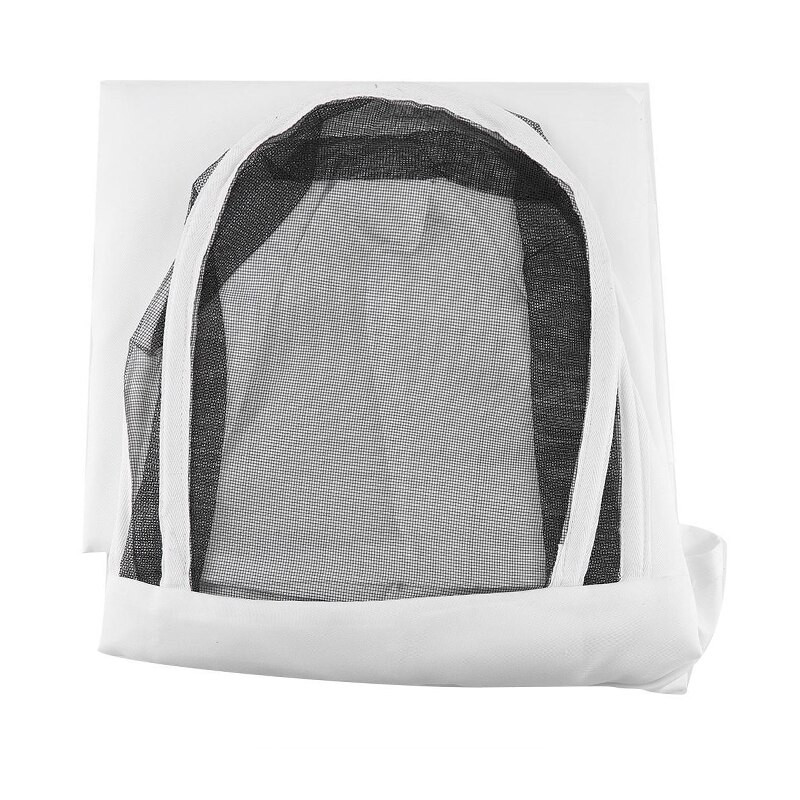 Apsauginiai rūbai bitininkystei Profesionalūs bitininkų drabužiai Bičių apsauga Bitininkystės kostiumas Saugi šydinė kepurė