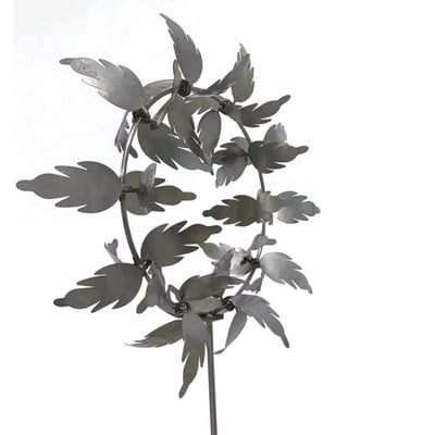 1 ks unikátnych a magických kovových veterných mlynov, vonkajších veterných rotačných rotačných lúpačov, lapačov vetra, záhrady, dvora, terasy, trávnika, dekorácie, záhradné dekorácie