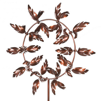 1 ks unikátnych a magických kovových veterných mlynov, vonkajších veterných rotačných rotačných lúpačov, lapačov vetra, záhrady, dvora, terasy, trávnika, dekorácie, záhradné dekorácie