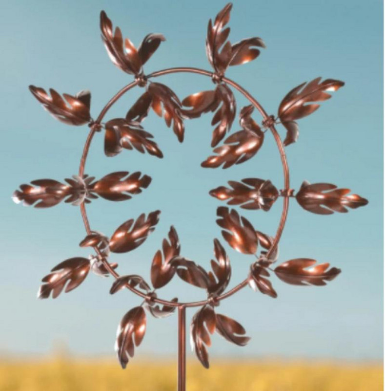 1 ks unikátnych a magických kovových veterných mlynov, vonkajších veterných rotačných rotačných lúpačov, lapačov vetra, záhrady, dvora, terasy, trávnika, dekorácie, záhradné dekorácie