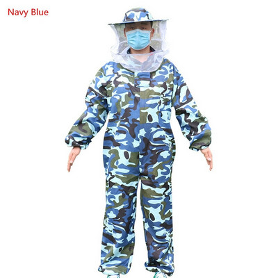 Profesionálny ochranný oblek pre včelárov, včelárske ochranné vybavenie, bezpečnostné oblečenie, včelársky oblek