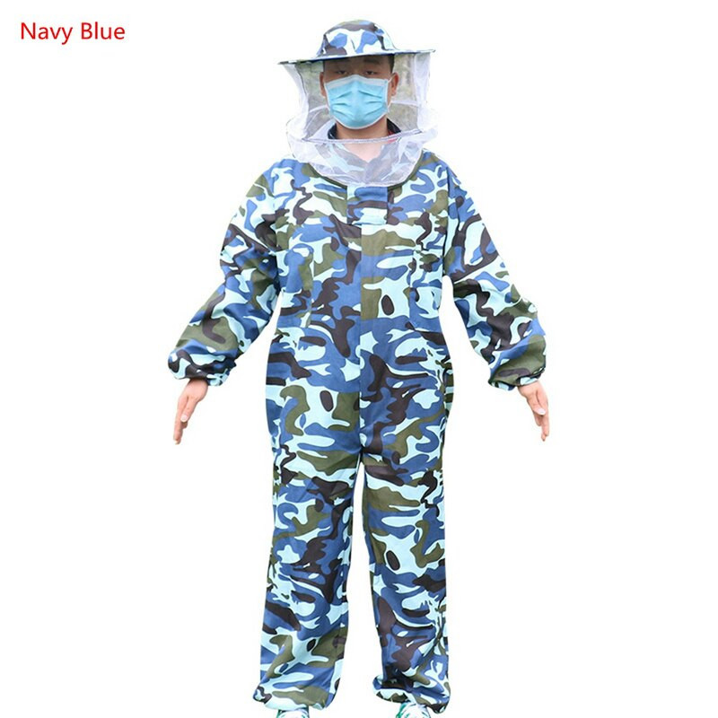 Profesionálny ochranný oblek pre včelárov, včelárske ochranné vybavenie, bezpečnostné oblečenie, včelársky oblek