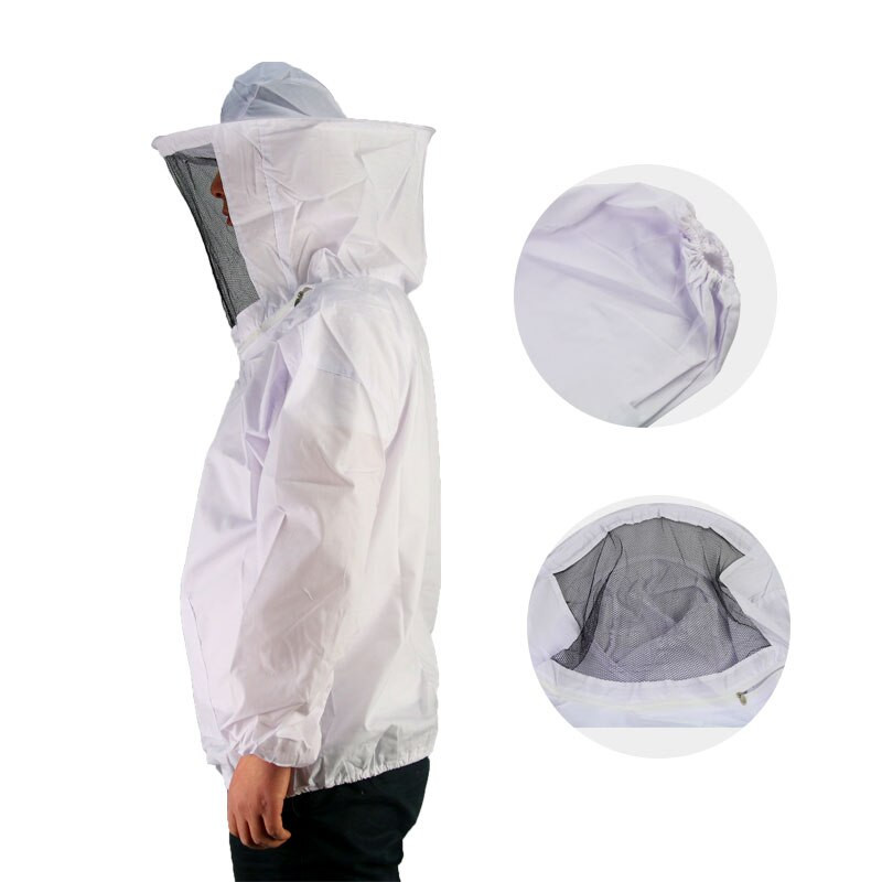 Ochranné oblečenie proti včelám, včelársky oblek, včelárska ochranná bunda, včelárske oblečenie proti včelám, včelárske nástroje