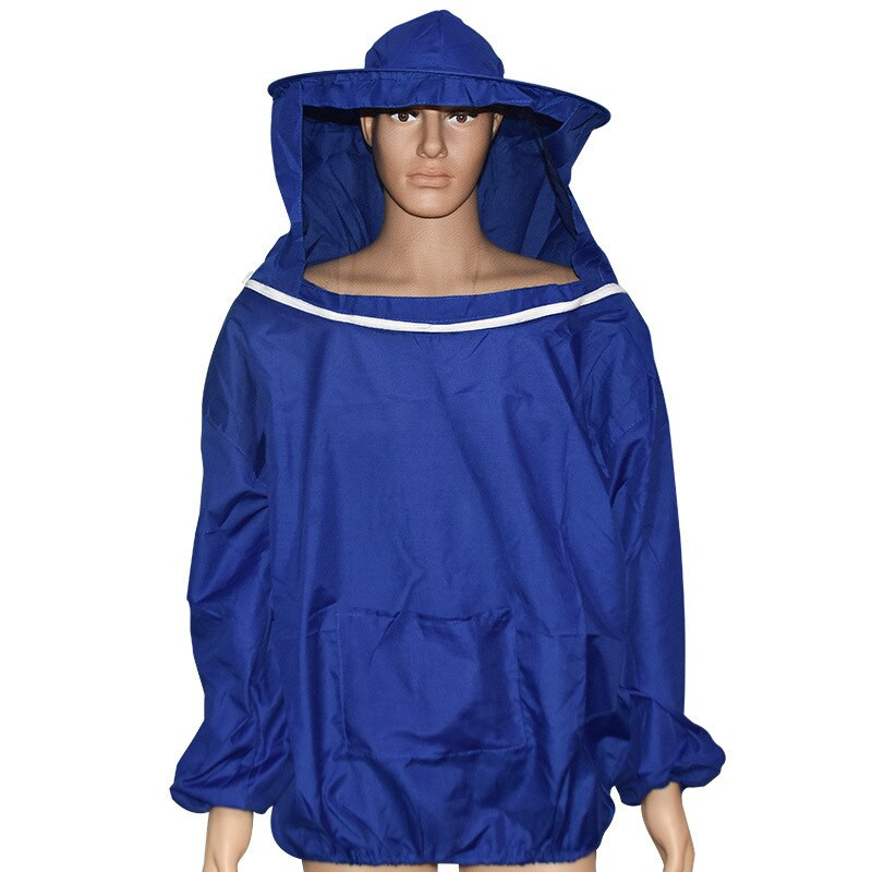 Ochranné oblečenie proti včelám, včelársky oblek, včelárska ochranná bunda, včelárske oblečenie proti včelám, včelárske nástroje