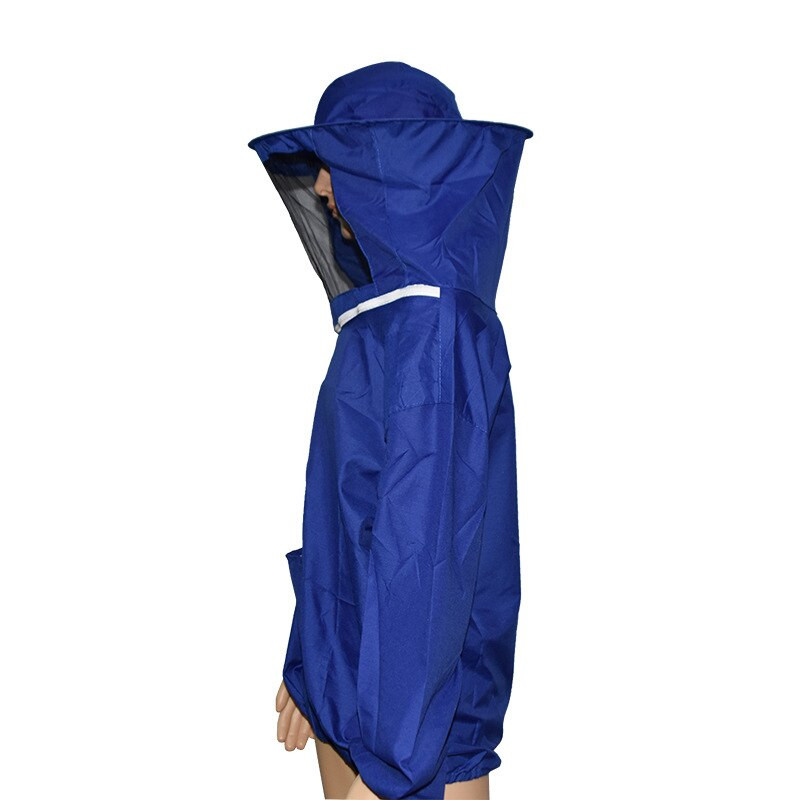 Ochranné oblečenie proti včelám, včelársky oblek, včelárska ochranná bunda, včelárske oblečenie proti včelám, včelárske nástroje