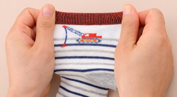 Παιδικές κάλτσες για αγόρια - σετ πέντε τεμαχίων