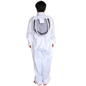 Bitininkystės drabužiai visą kūną dengia Bitininkystės reikmenys Bitininkystės įrankiai Suaugusiųjų vaikų drabužiai Bitininko kepurės Pirštinės