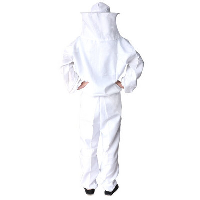 Bitininkystės drabužiai visą kūną dengia Bitininkystės reikmenys Bitininkystės įrankiai Suaugusiųjų vaikų drabužiai Bitininko kepurės Pirštinės