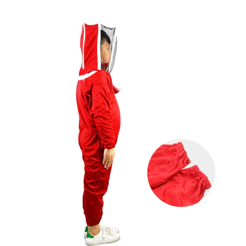 Vaikų bičių apsauginiai drabužiai Kostiumas nuo bičių Bitininkystės įrankiai Bitininkystės drabužiai Bitininkystės įrankiai Bitės Bitininko kostiumas