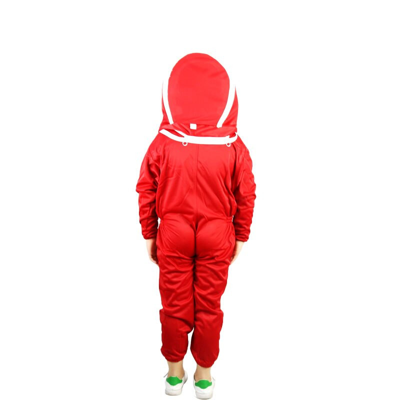 Vaikų bičių apsauginiai drabužiai Kostiumas nuo bičių Bitininkystės įrankiai Bitininkystės drabužiai Bitininkystės įrankiai Bitės Bitininko kostiumas