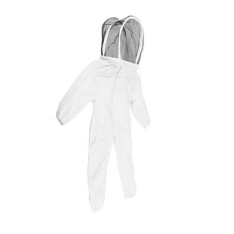 Vaikų bičių apsauginiai drabužiai Kostiumas nuo bičių Bitininkystės įrankiai Bitininkystės drabužiai Bitininkystės įrankiai Bitės Bitininko kostiumas