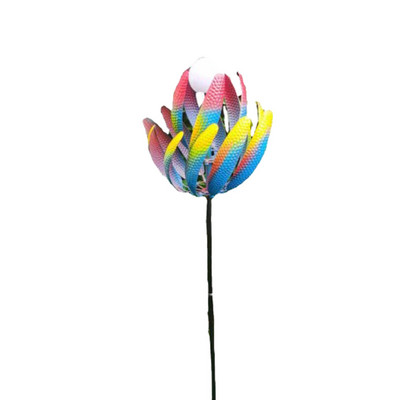 Záhradné umenie Veterné vrtule Farebné veterné vrtule Veterné mlyny Veterné vrtule Veterné vrtule do dvora a záhrady Záhradné kolíky Dekoratívne