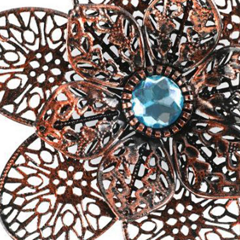 Šviečiantis vėjo malūno metalinis vėjo suktukas, skirtas sodo kiemo amatams papuošimams lauko dekoravimui vėjo malūnėlis Jardin W0t4