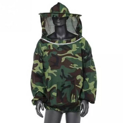 Apranga bitininkystei Apsauginė bitininkystė apsauganti nuo bičių kostiumo šydas Bitininko bičių vabzdžių maitinimo reikmenys