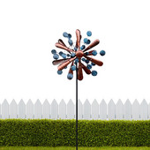 Sodo vėjo suktukas Vėjo suktukas lauko metalinis kinetinis vėjo suktukas lauko kiemo kiemo vejos dekoravimui kiemo menas