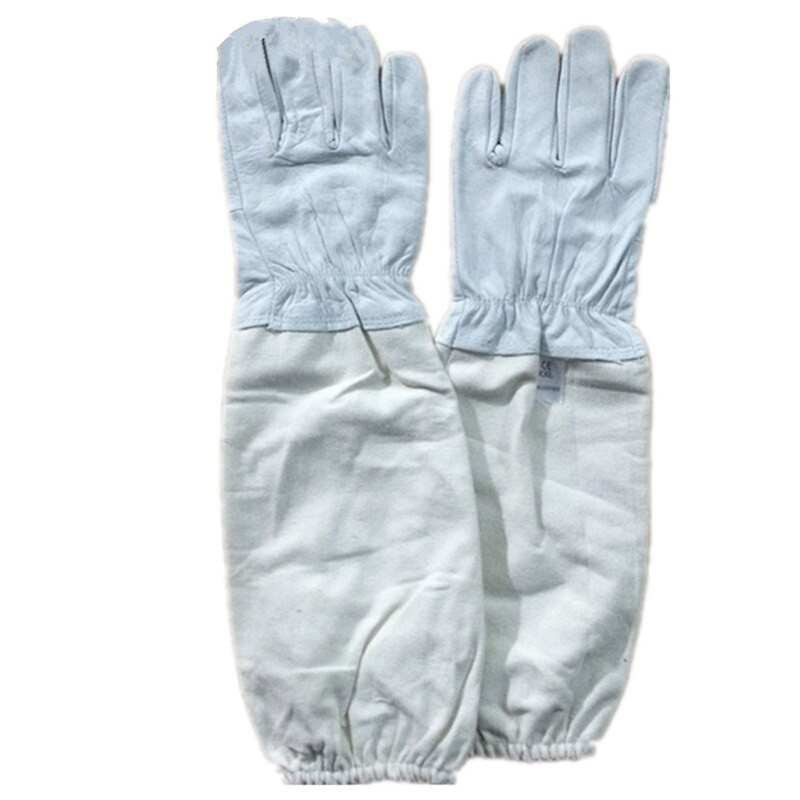 „4 viename“ bitininkystei skirtų apsaugos priemonių rinkinys bitėms laikyti kostiumas, kepurė, pirštinės, įrankių rinkinys, profesionalus ventiliuojamas apsauginis bičių kepurėlis