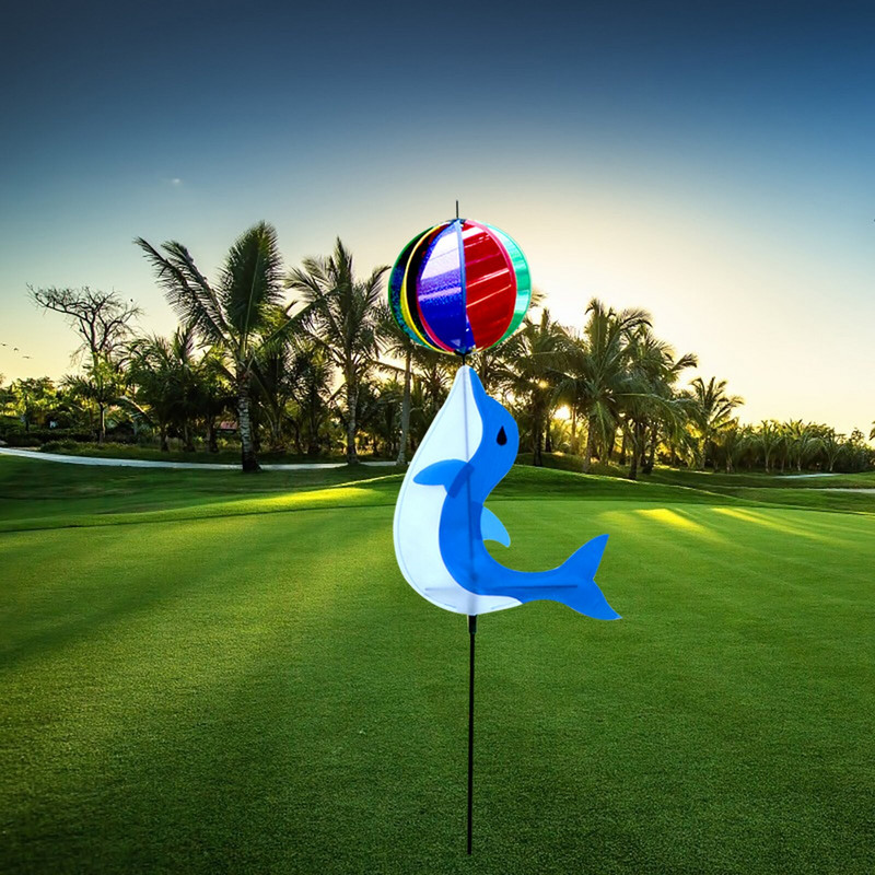 Farebné hračky s veterným mlynom, veterník, veterný mlyn, domáca záhrada, dekorácia dvora, vonkajšie darčeky, detská hračka, plašiaca vtáky, veterná rotácia